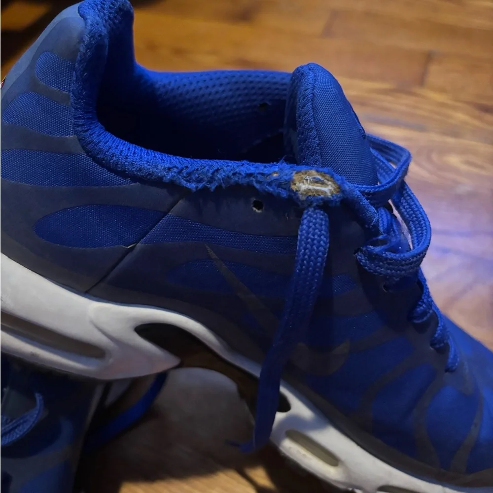 Nike Air Blue Sneakers